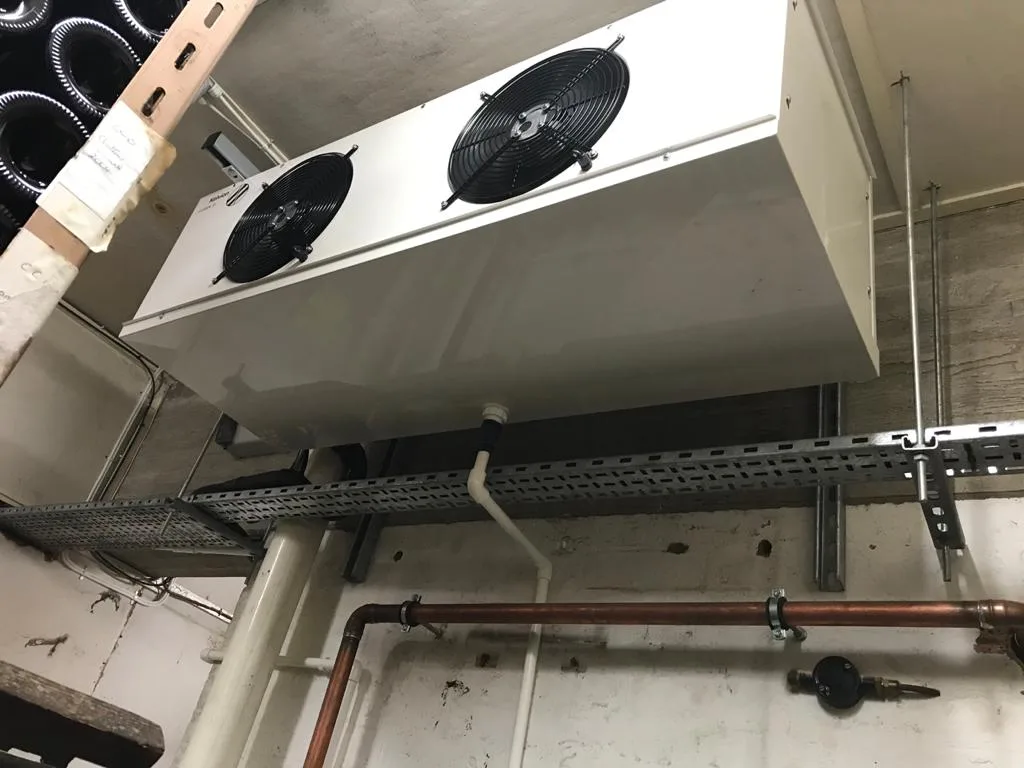 Cellar Cooler Installations