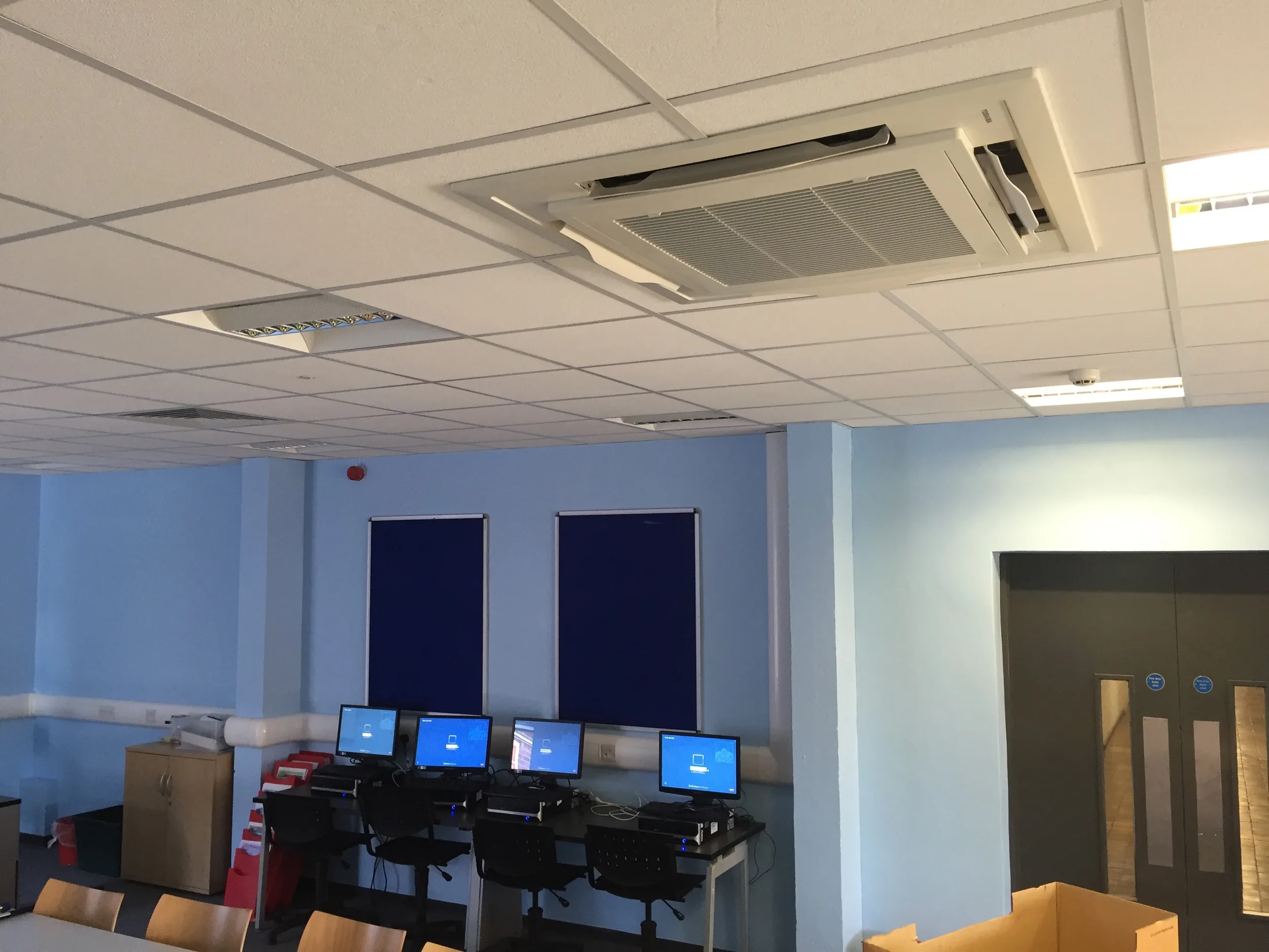 Commercial Air Conditioning Installations Planning for Long-Term Performance