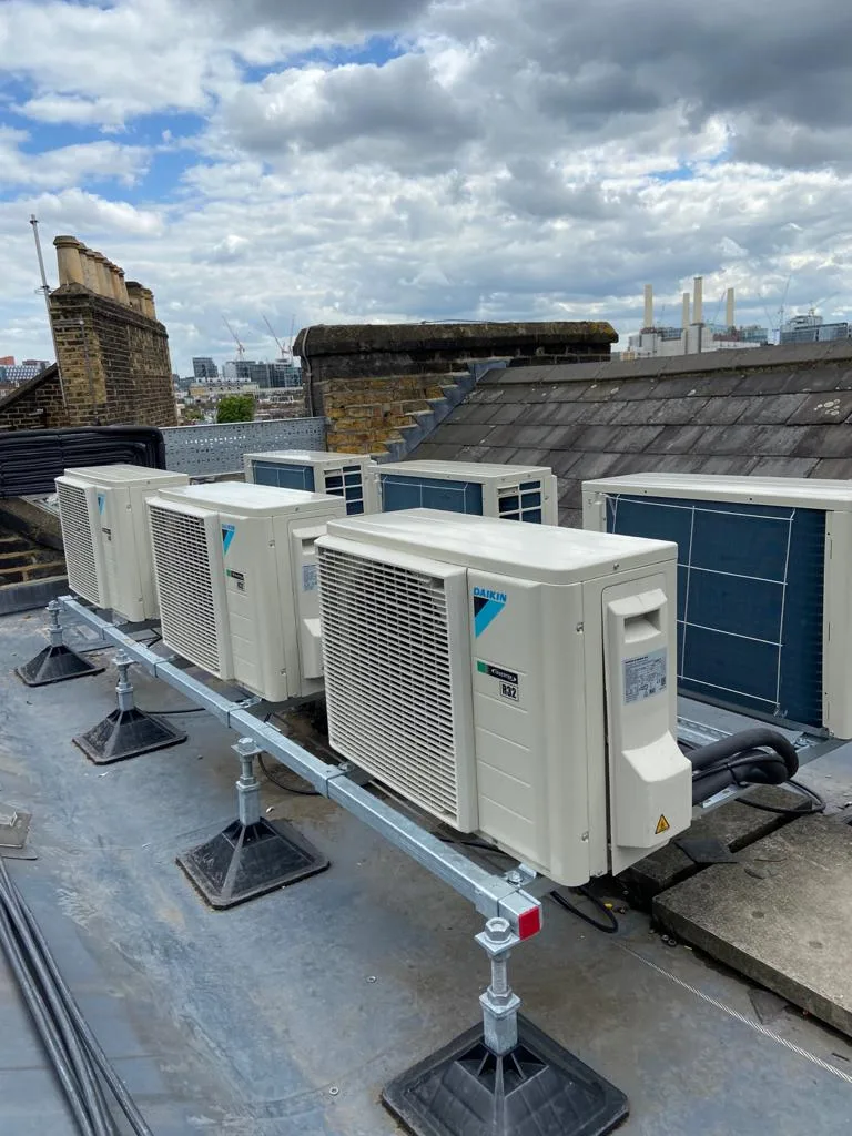 Expert Commercial Air Conditioning Installation Solutions