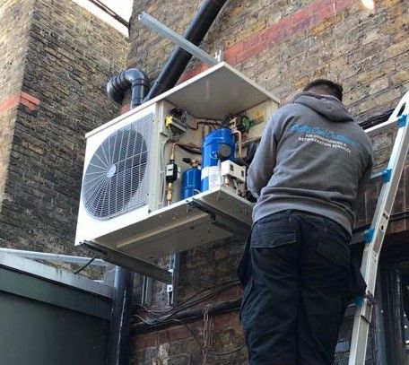 Cellar Cooler Installations Hertfordshire
